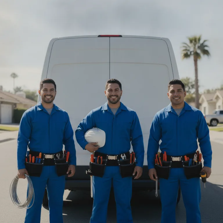 Electricista equipo en Ciudad Juarez